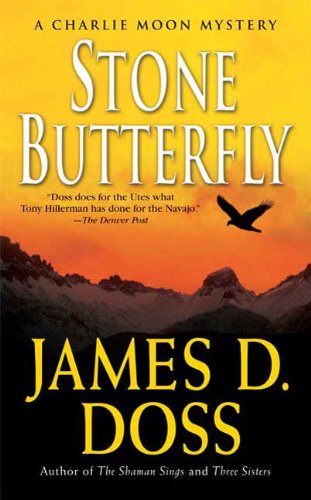 Stone Butterfly (Charlie Moon Series Book 11)