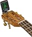 Lanikai Clip-on Ukulele Electronic Tuner