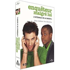 Enqueteur malgré lui - Intégrale saison 1