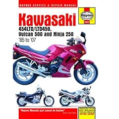 Kawasaki 450 and 500 (Haynes Service & Repair Manuals)