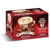 Hills Bros Double Mocha Cappuccino Keurig K-Cups, 12 Count