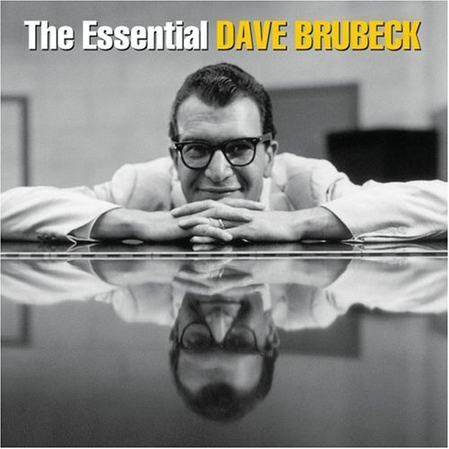 CD-Charts  Music : The Essential Dave Brubeck