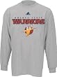 Golden State Warriors Youth adidas True Logo Long Sleeve Tee
