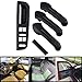 Astra Depot Interior Door Grab Handle Cover Switch Bezel Set Fit VW Jetta Golf Mk4