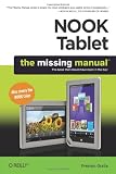NOOK Tablet: The Missing Manual (Missing Manuals)