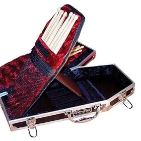 Coffin Case LF150B Coffin Style Drum Stick Case - LF-150B by 