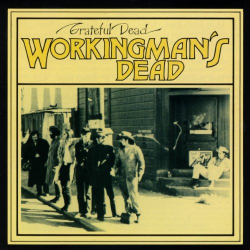 Album Art for Workingman's Dead by Grateful Dead