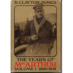 The Years of Macarthur, 1880-1941