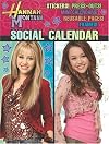 Hannah Montana - Social Calendar