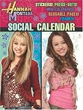 Hannah Montana - Social Calendar