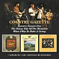 Country Gazette Live/Sunny Side of the Mountain