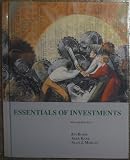 Essentials of Investments (The Irwin Series in Finance)