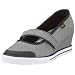 Vans  W GISELE WEDGE  VF4V26U, Damen Sneaker, schwarz
