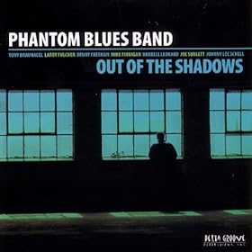 Image result for phantom blues band albums
