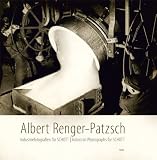 Produkt-Bild: Albert Renger-Patzsch - Industriefotografien f&uuml;r SCHOTT / Industrial Photographs for SCHOTT
