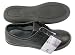 ECCO SOFT COOL HIDDEN LACE COMFORT WALKER SHOES BLACK S 41 10 10.5