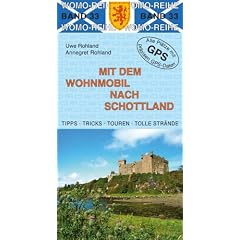 Mit dem Wohnmobil nach Schottland