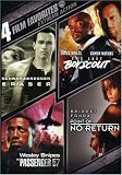 Extreme Action: 4 Film Favorites