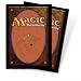 ウルトラプロ MTG マジック:ザ・ギャザリング オーバーサイズカード用デッキプロテクター　マジック裏面デザイン