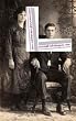 B.F. Thornell and Miss Ora Mozley Divorce Photograph!