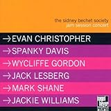 The Sidney Bechet Society Jam Session Concert
