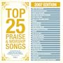 Top 25 Praise & Worship Songs 2007