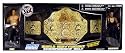 WWE Jakks Pacific Smack Down Exclusive 2-Pack World Heavyweight Championship Belt (With Edge and Undertaker)