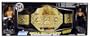 WWE Jakks Pacific Smack Down Exclusive 2-Pack World Heavyweight Championship Belt (With Edge and Undertaker)