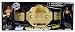 WWE Jakks Pacific Smack Down Exclusive 2-Pack World Heavyweight Championship Belt (With Edge and Undertaker)