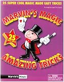 Marvin's Amazing Magic Tricks (Marvin's Magic Made Easy Collection 2)