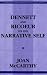 Dennett and Ricoeur on the Narrative Self (Contemporary Studies in Philosophy and the Human Sciences) (Contemporary Studies in Philosophy and the Human Sciences)