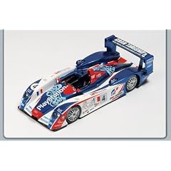 Audi R8 "Play Staion" Oreca #4 4ter - 1:43