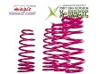 JIC ダウンサス Xマジック キューブ Z12 HR15DE 09/11~ 2WD