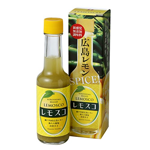 ヤマトフーズ レモスコ60g