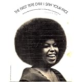 THE FIRST TIME EVER I SAW YOUR FACE (Roberta Flack cover)