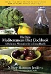 The New Mediterranean Diet Cookbook:...