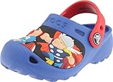 Crocs Marvel Super Hero Squad Custom Clog (Toddler/Little Kid)