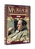 Murder Most English [DVD]