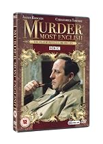 Murder Most English [DVD] [1977]