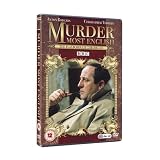 Murder Most English [DVD]