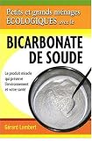 Petits et grands m�nages �cologiques avec le bicarbonate de soude
