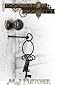 The Doorknob Society (The Doorknob Society Saga)