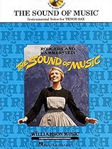 SOUND OF MUSIC TENOR SAX BK/CD SOUND OF MUSIC TENOR SAX BK/CD