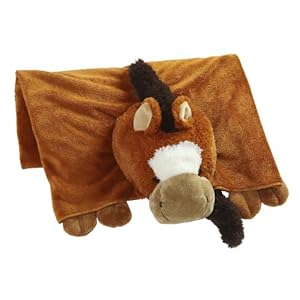 Pillow Pet Horse