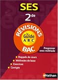 Sciences économiques 2e : Révisions