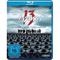 13 Assassins [Blu-ray]