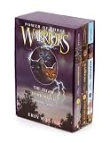 Warriors: The Power of Three Box Set (Books 1-3)