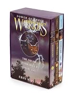 Warriors: The Power of Three Box Set (Books 1-3)