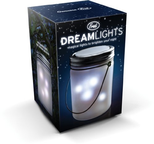 Dreamlights - Magical Flickering Lights Jar