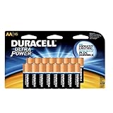 Duracell Ultra Power AA Batteries, 16 Count